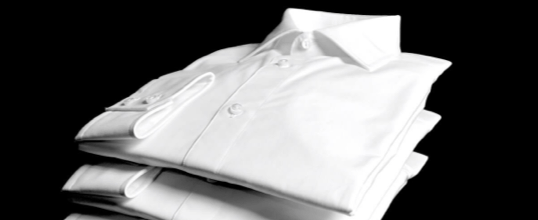Mode Zakelijke overhemden Shirts met lange mouwen Everlane Shirt met lange mouwen wit casual uitstraling 
